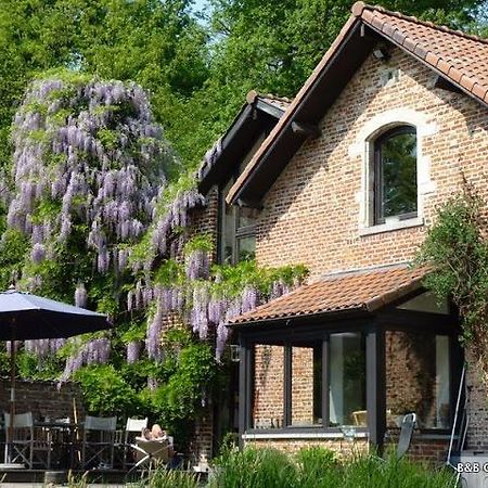 Cosy Lodge Dilbeek Ngoại thất bức ảnh