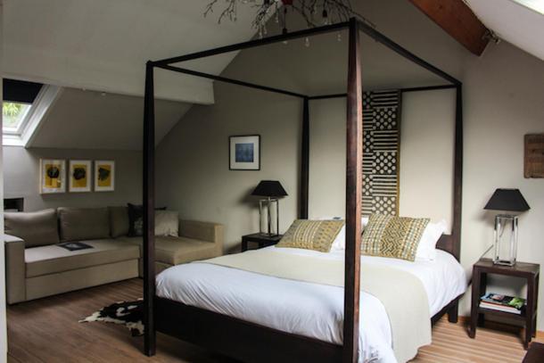 Cosy Lodge Dilbeek Ngoại thất bức ảnh